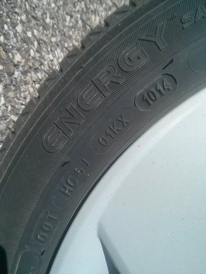 date fabrication pneu
